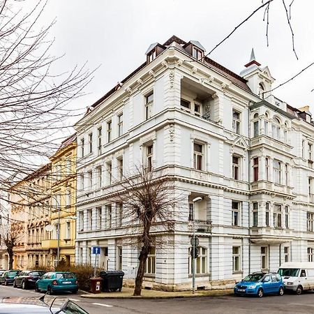 Teplice Apartments U Schodu Bagian luar foto