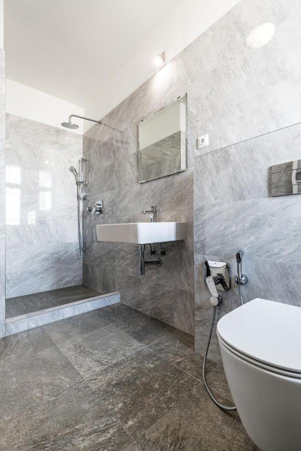 Teplice Apartments U Schodu Bagian luar foto